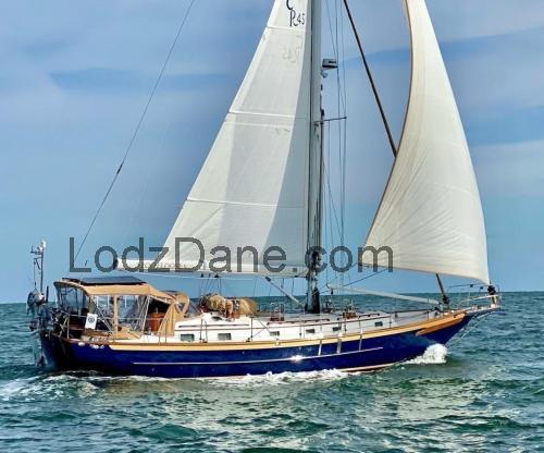 Cabo Rico 45 opinie i specyfikacja